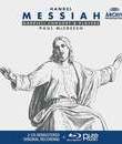 Гендель: Мессия / Handel: Messiah - Paul McCreesh & Gabrieli Consort (2 CD + Audio) (Blu-ray)