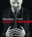 Алессандро Кварта играет Астора Пьяццоллу / Alessandro Quarta plays Astor Piazzolla (Deluxe Box: CD + Audio) (Blu-ray)