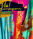 Элоди Бучард и Энтони Харви: Лютневая музыка / Elodie Bouchard & Anthony Harvey - Ha! compagnons (Blu-ray)