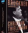 Брюкнер: Симфонии 1-9 / Bruckner: Symphonies Nos. 1-9 - Thielemann & Staatskapelle Dresden (2012-2019) (Blu-ray)