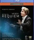 Верди: Реквием / Verdi: Messa da Requiem - Teatro Regio di Parma (2020) (Blu-ray)