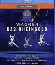Вагнер: Золото Рейна / Wagner: Das Rheingold - Sofia Opera and Ballet Theater (2010) (Blu-ray)