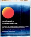 Дэвид Майлс Хубер: альбом Parallax Eden / David Miles Huber: Parallax Eden (Pure Audio) (Blu-ray)