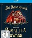 Джо Бонамасса: концерт в Райман-Аудиториум / Joe Bonamassa - Now Serving: Royal Tea Live From The Ryman (Blu-ray)