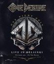 One Desire: концерт в Хельсинки 2020 / One Desire: One Night Only - Live In Helsinki (Blu-ray)
