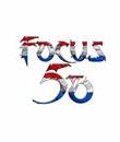 Focus: коллекционный бокс в честь 50-летия / Focus: Focus 50 &ndash; Live In Rio (Deluxe Edition + 3 CD) (Blu-ray)