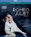Прокофьев: "Ромео и Джульетта" / Prokofiev: Romeo and Juliet - The Royal Ballet (2019) (Blu-ray)