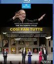 Моцарт: Так поступают все / Mozart: Cosi fan tutte - Theater an der Wien (2014) (Blu-ray)