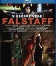 Верди: Фальстаф / Verdi: Falstaff - Staatsoper unter den Linden (2018) (Blu-ray)