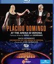Пласидо Доминго: концерт на Арена ди Верона в 2020 / Placido Domingo at the Arena di Verona 2020 (Blu-ray)
