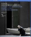 Верди: Симон Бокканегра / Verdi: Simon Boccanegra - Opernhaus Zurich (2020) (Blu-ray)