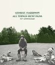 Джордж Харрисон: тройной альбом "Все должно пройти" / George Harrison: All Things Must Pass (50th Anniversary Super Deluxe Edition) (Blu-ray)