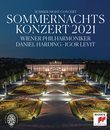 Венская Филармония: Летний ночной концерт-2021 в Шенбрунне / Wiener Philharmoniker: Sommernachtskonzert 2021 (Blu-ray)