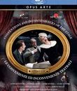 Доницетти: Театральные порядки и беспорядки / Donizetti: Le convenienze ed inconvenienze teatrali (Lyon Opera, 2017) (Blu-ray)