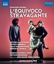 Россини: Странный случай / Rossini: L&rsquo;equivoco stravagante - Kurtheater Bad Wildbad (2018) (Blu-ray)