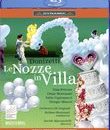 Доницетти: Сельская свадьба / Donizetti: Le Nozze in Villa - Festival Donizetti Opera 2020 (Blu-ray)