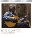 Эрик Клэптон: карантинный акустический альбом (4K) / Eric Clapton - Lady In The Balcony: Lockdown Sessions (4K UHD Blu-ray)
