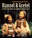 Хумпердинк: Гензель и Гретель / Humperdinck: Hansel and Gretel - Salzburg Marionette Theatre (2009) (Blu-ray)