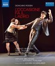 Россини: Случай делает вором / Rossini: L'occasione fa il Ladro - Kurtheater Bad Wildbad (2017) (Blu-ray)
