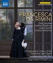 Зандонаи: Франческа да Римини / Zandonai: Francesca da Rimini - Deutsche Oper Berlin (2021) (Blu-ray)