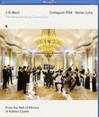Бах: Бранденбургские концерты / Bach: Brandenburg Concertos Nos. 1-6 (2021) (Blu-ray)