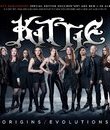 Kittie: рокументари Origins/Evolutions к 20-летию / Kittie: Origins/Evolutions (Deluxe CD + DVD) (Blu-ray)