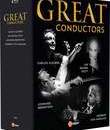 Великие дирижеры: Клайбер, Шолти, Бернстайн, фон Караян / Great Conductors: Kleiber / Solti / Bernstein / von Karajan (Blu-ray)