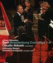 Бах: Бранденбургские концерты / Bach: Brandenburg Concertos Nos. 1-6 Reissue (Abbado & Orchestra Mozart) (Blu-ray)