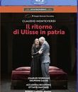 Монтеверди: Возвращение Улисса на родину / Monteverdi: Il ritorno d'Ulisse in patria (2021) (Blu-ray)