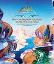 Asia в Азии: концерт на арене Ниппон-Будокан Токио (1983) / Asia In Asia - Live At The Budokan, Tokyo, 1983 (Deluxe Box Set + 2 CD + 2 LP) (Blu-ray)