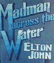 Элтон Джон: юбилейное издание альбома "Madman Across the Water" / Elton John: Madman Across the Water (50th Anniversary + 3 CD) (Blu-ray)