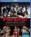 Вагнер: Парсифаль / Wagner: Parsifal - Teatro Massimo Palermo (2020) (Blu-ray)