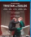Вагнер: Тристан и Изольда / Wagner: Tristan und Isolde - Staatsoper Berlin (2018) (Blu-ray)