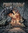 Powerwolf: Монументальная месса - кинематографическое метал-событие / Powerwolf: The Monumental Mass - A Cinematic Metal Event (DVD + Digibook) (Blu-ray)