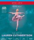Искусство Лорена Катбертсона / The Art of Lauren Cuthbertson (Blu-ray)