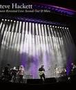 Стив Хэккет в Манчестере (2021) / Steve Hackett - Genesis Revisited Live: Seconds Out & More (Ltd. Edition + 2 CD) (Blu-ray)