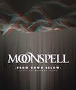 Moonspell: Внизу &ndash; живьем на глубине 80 метров / Moonspell: From Down Below - Live 80 Meters Deep (Blu-ray)