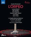 Монтеверди: Орфей / Monteverdi: L'Orfeo - Opera Comique Paris (2021) (Blu-ray)