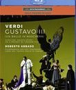 Верди: Густав III, или Бал-маскарад / Verdi: Gustavo III (Ballo In Maschera) - Teatro Regio di Parma (2021) (Blu-ray)