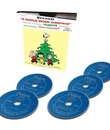 Рождество Чарли Брауна (делюкс-издание саундтреков) / A Charlie Brown Christmas (Deluxe Edition 4 CD + Pure Audio) (Blu-ray)