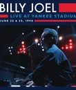 Билли Джоэл: концерт на Yankee Stadium (1990) / Billy Joel: Live At Yankee Stadium (+ 2 CD) (Blu-ray)