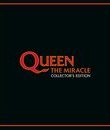 Queen: коллекционное издание альбома The Miracle / Queen: The Miracle (Collector's Edition LP + 5 CD + DVD) (Blu-ray)