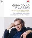 Гленн Гульд играет Трилогию Баха / Glenn Gould Plays Bach Trilogy (Blu-ray)
