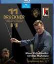 Брукнер: Симфонии 1 и 7 / Bruckner 11: Symphony Nos. 1 & 7 (Blu-ray)
