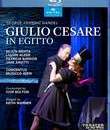 Гендель: Юлий Цезарь в Египте / Handel: Giulio Cesare in Egitto - Theater an der Wien (2021) (Blu-ray)