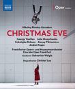 Римский-Корсаков: Ночь перед Рождеством / Rimsky-Korsakov: Christmas Eve - Oper Frankfurt (2021) (Blu-ray)