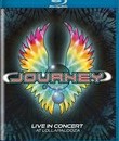 Journey: концерт на фестивале Lollapalooza-2021 / Journey: Live in Concert at Lollapalooza (Blu-ray)