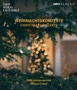Рождественские концерты SWR / Christmas Concerts (SWR Vokalensemble) (Blu-ray)