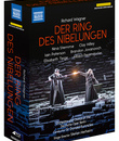Вагнер: Кольцо Нибелунгов (Немецкая опера) / Wagner: Der Ring des Nibelungen - Deutsche Oper Berlin (2021) (Blu-ray)