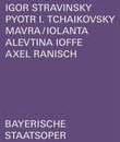 Стравинский: Мавра & Чайковский: Иоланта / Stravinsky: Mavra - Tchaikovsky: Iolanta (Blu-ray)